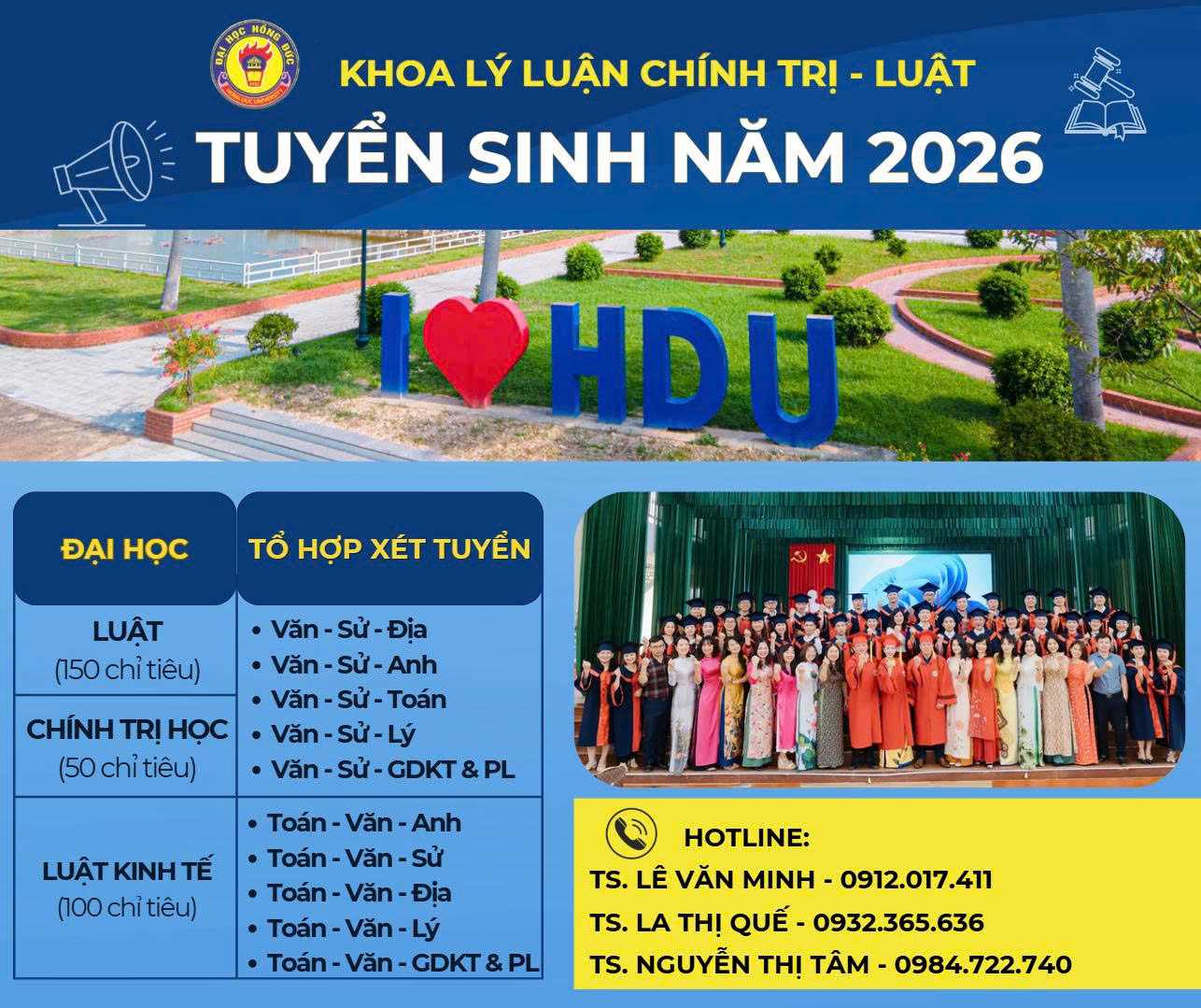NGÀY HỘI TƯ VẤN TUYỂN SINH - HƯỚNG NGHIỆP 2026